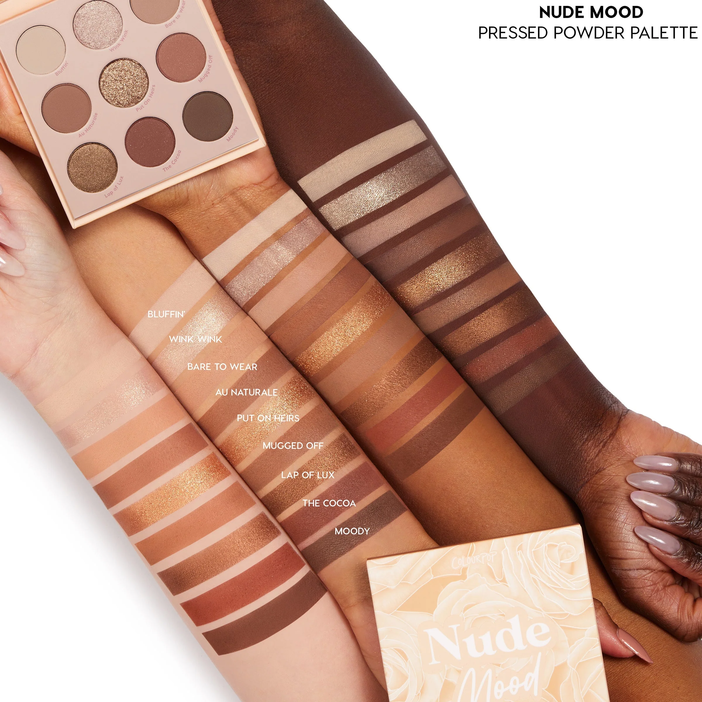 Blushing Nude - Image 5