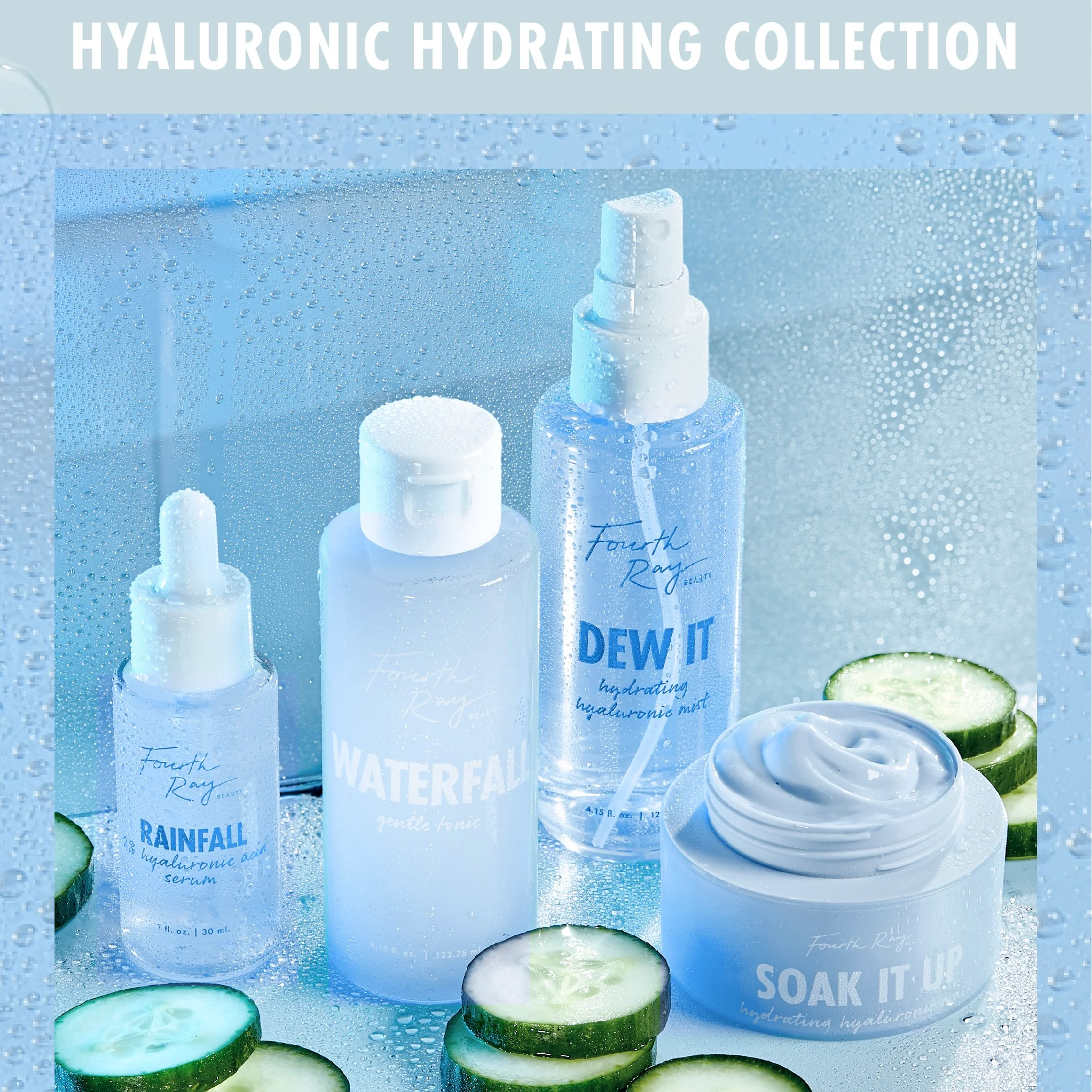 Dew It Hydrating Face Mist - Image 5