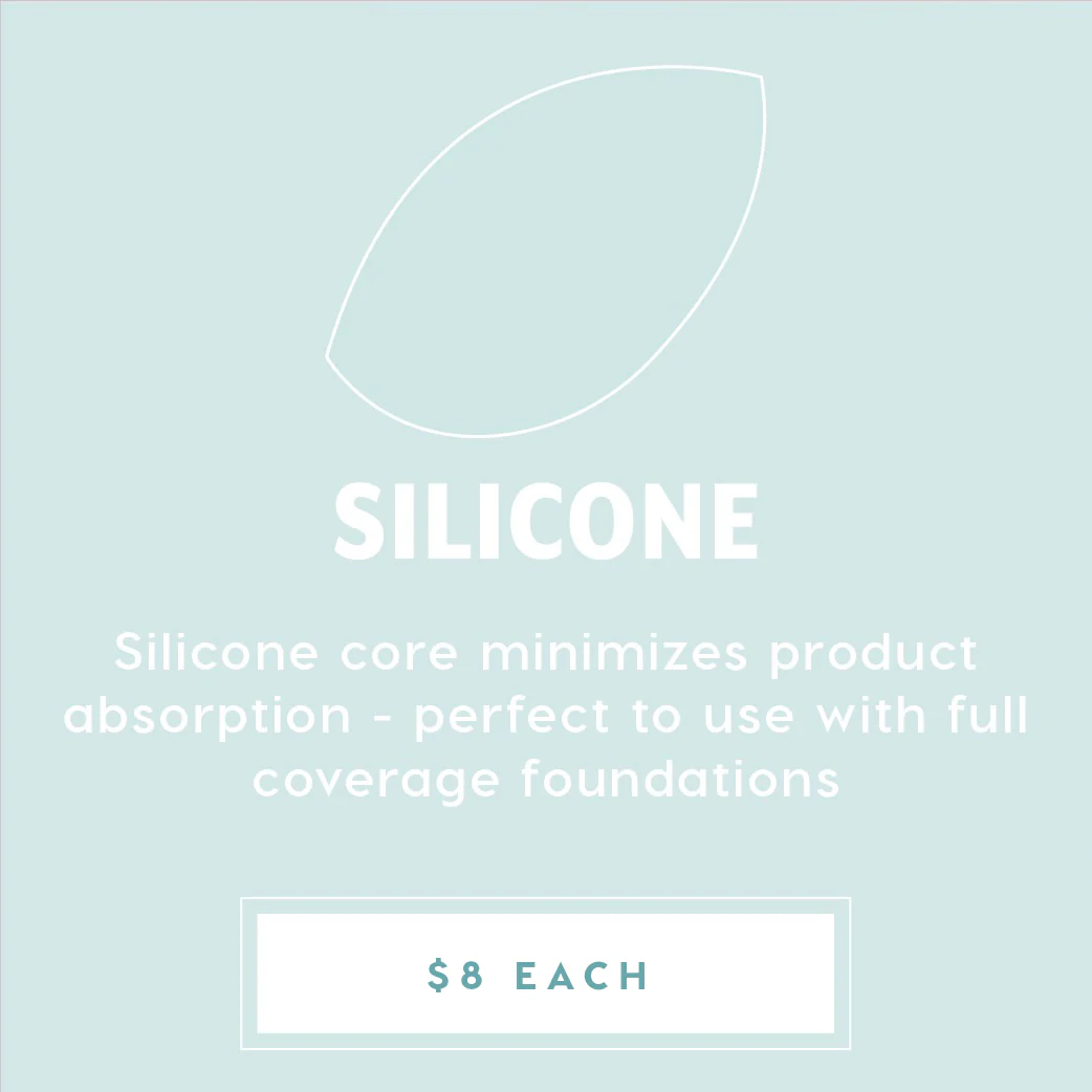 Silicone Blending Sponge - Image 2