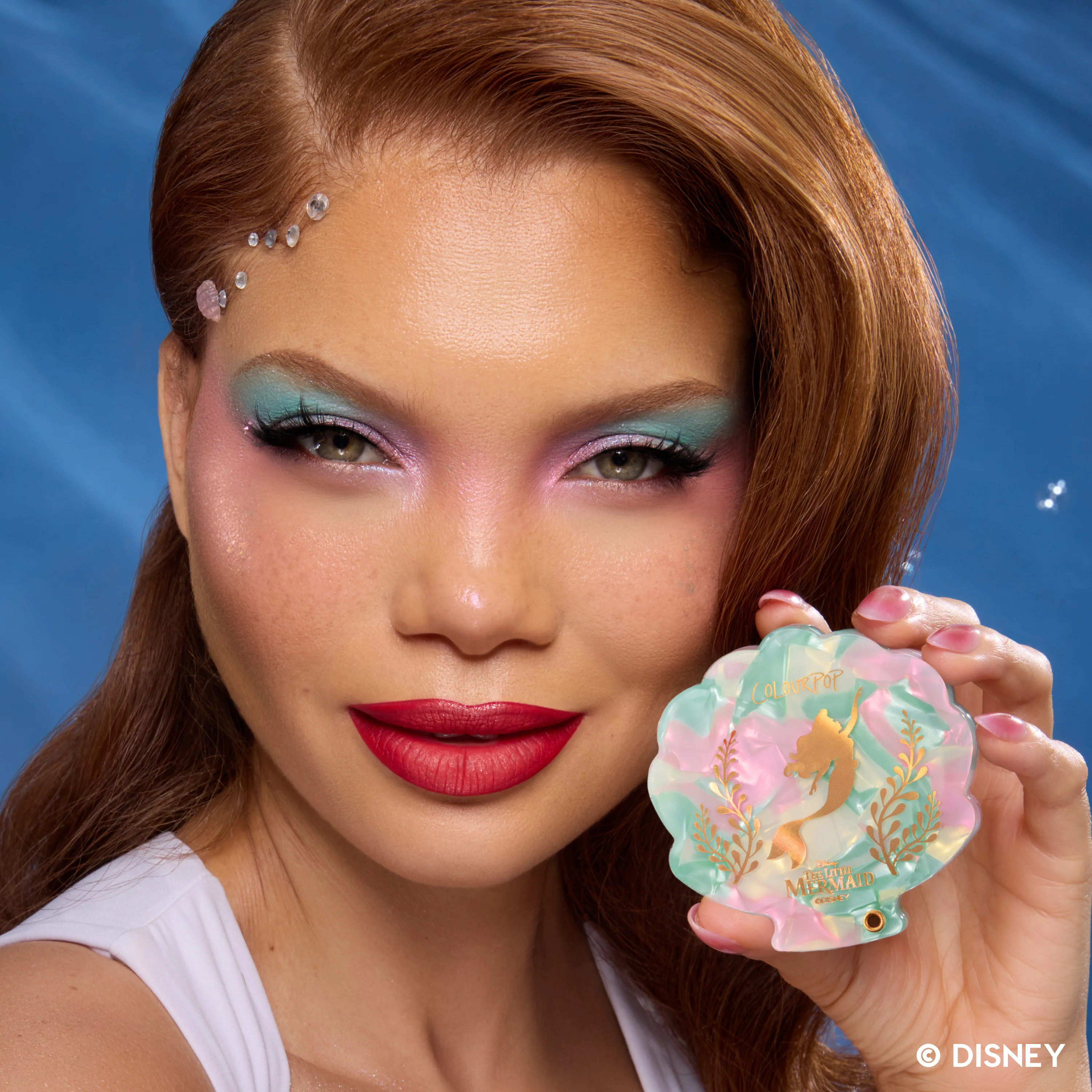 The Little Mermaid Mirror - Image 3