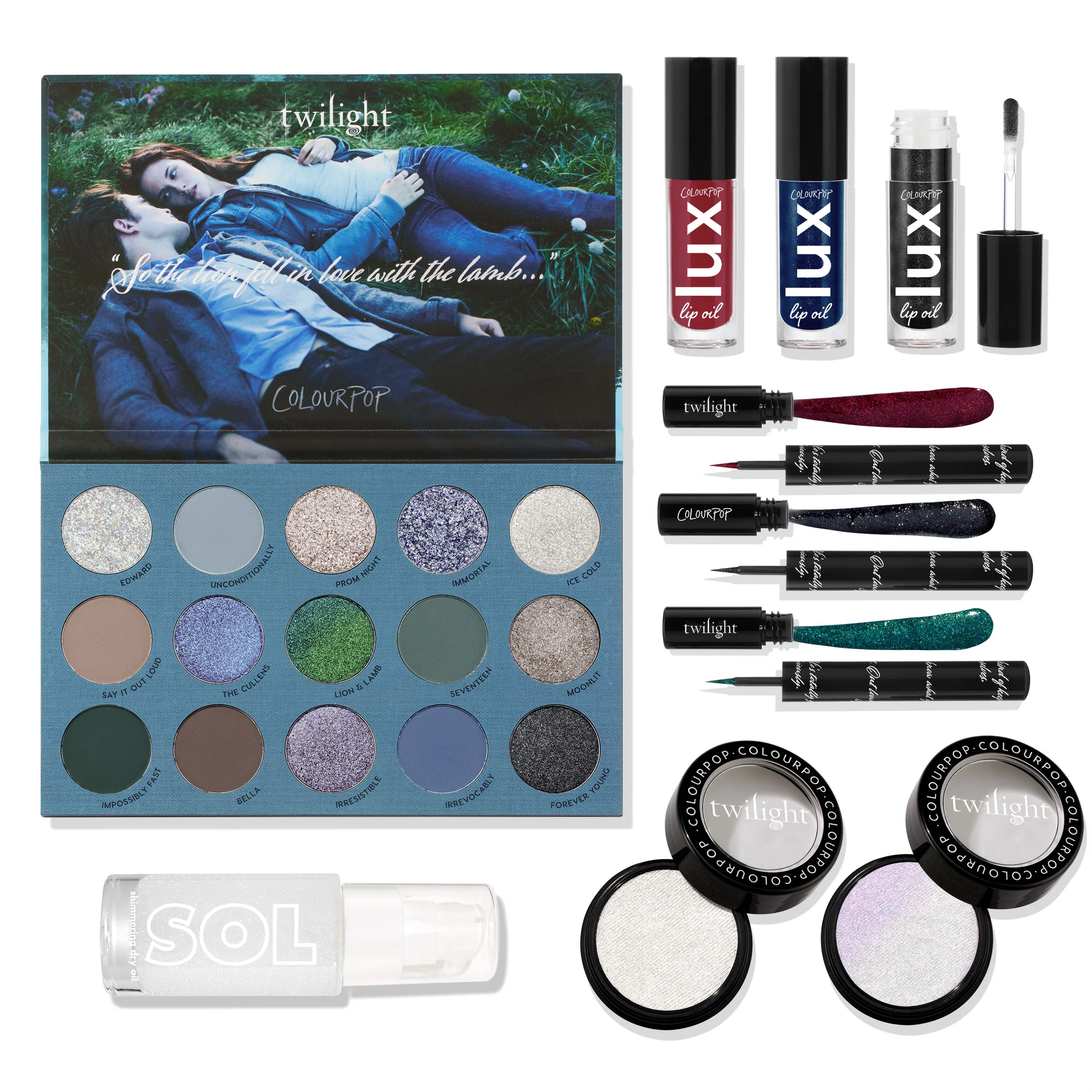 Twilight x ColourPop - Image 9
