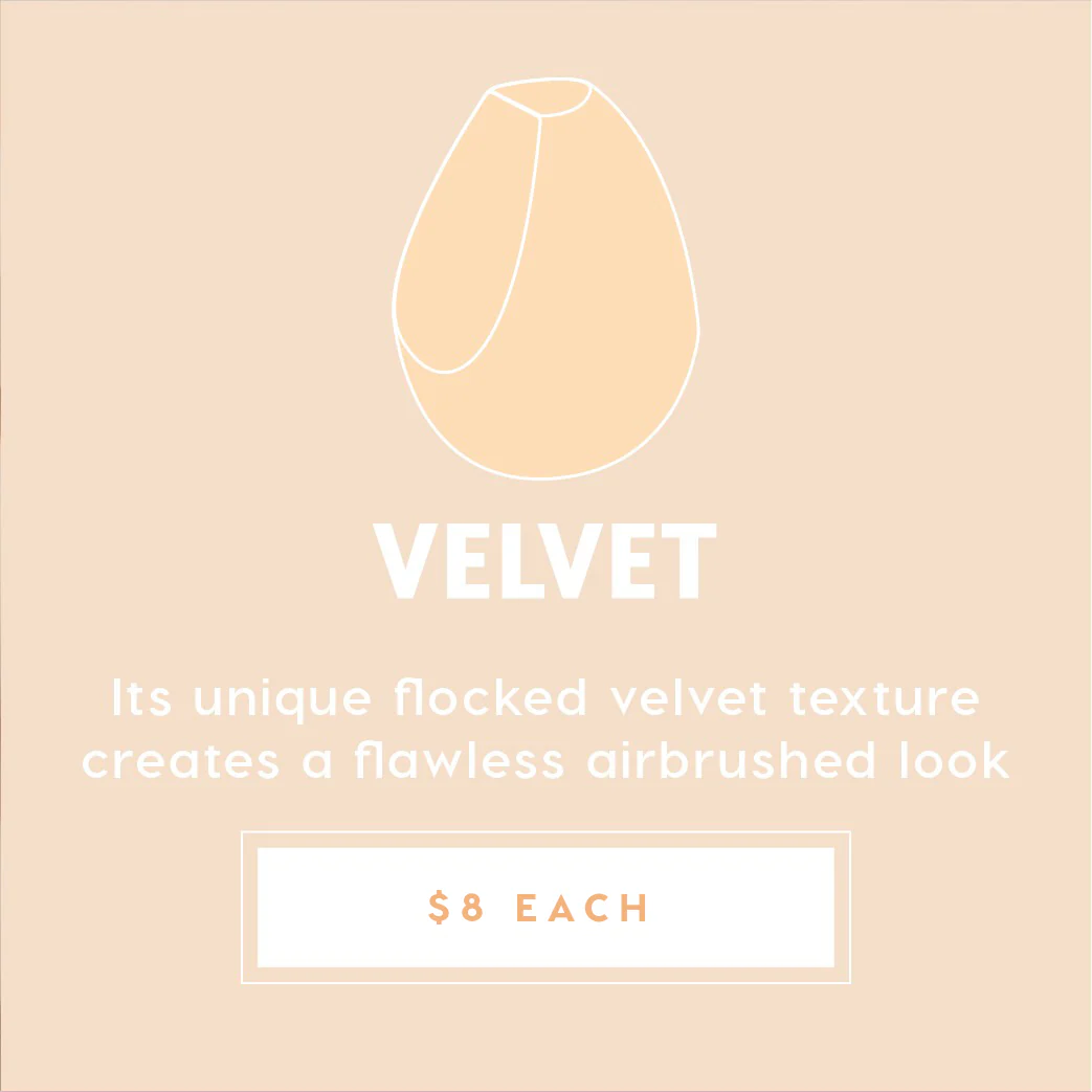 Velvet Blending Sponge - Image 2